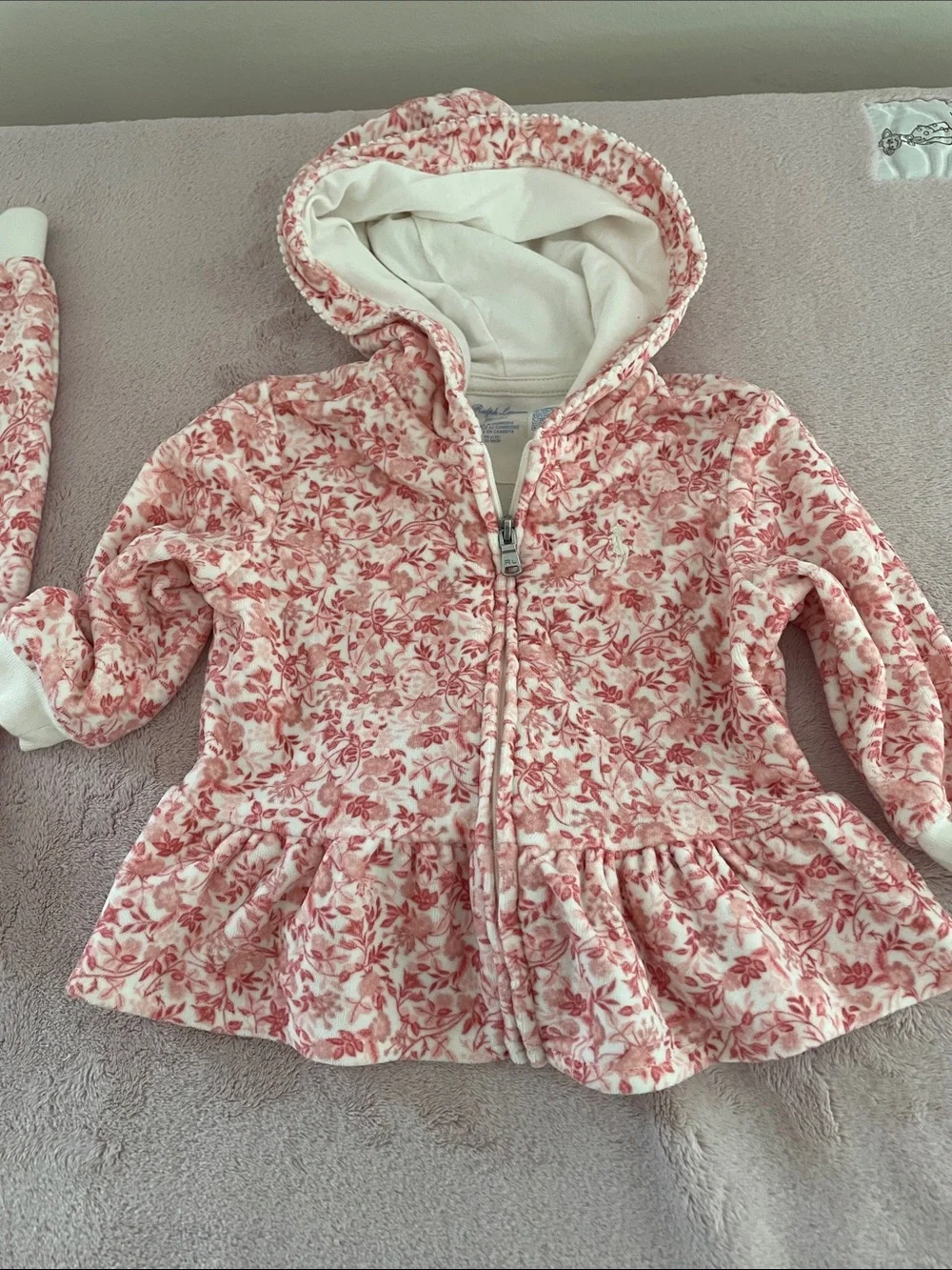 Ralph Lauren Baby Sweatsuit